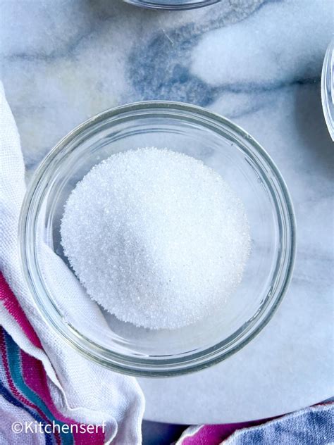 What Is Sanding Sugar
