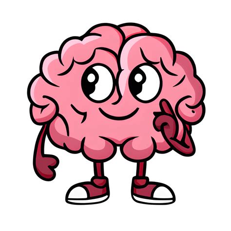 Cartoon Brain Learning 的图像结果
