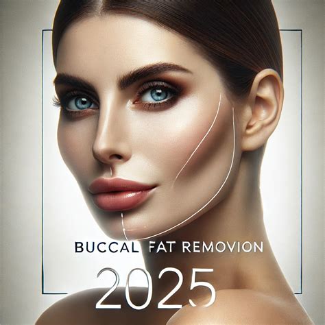 Buccal Fat Removal 2025: Achieve Sculpted Facial Contours