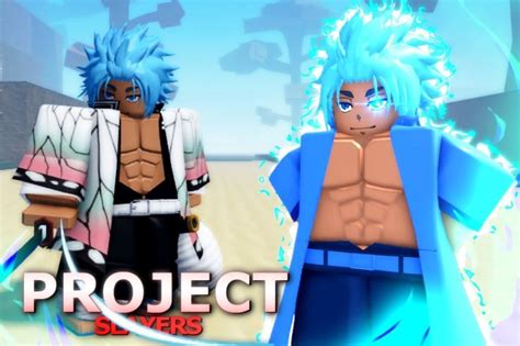 Image result for Project Slayers Bosses