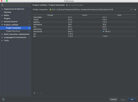 PyQt Python Install 的图像结果