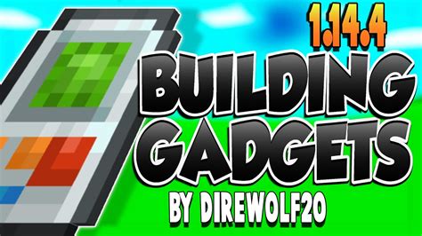 Image result for Build Gadgets Mod