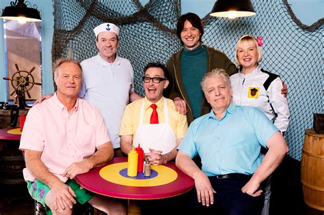 Mr. Lawrence - Voice Actor, Animator, Writer