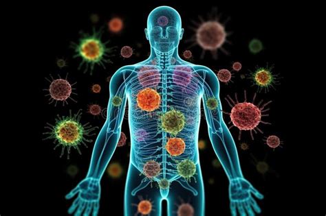 Image result for Human Immunity System