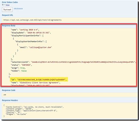 Adobe Acrobat Sign API - FAQ