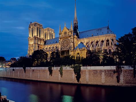 What Was Notre Dame Built For at Cindy Ehrhardt blog