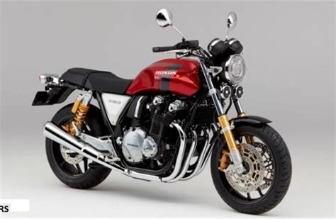 Honda reveals new Fireblades and CB1100s at Intermot Show in Cologne ...