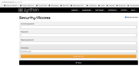 Zynthian Webconf debug with Visual Studio Code (VSC) - ZynthianWiki