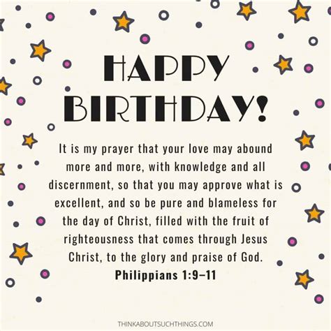45 Powerful Birthday Prayers [With Images] | Think About Such Things