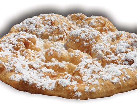 Powdered Sugar & Honey - The Fry Bread Truck