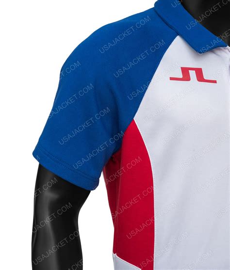 Paris Olympics Team USA Golf Shirt | Official Olympic Apparel