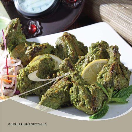 GAZEBO RESTAURANT, Dubai - Sheikh Zayed Rd, Dubai International ...