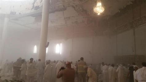 [GRAPHIC PHOTOS] Kuwait Mosque Explosion after Friday Prayers - Photos ...