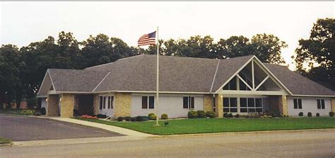 Worlein Funeral Home Austin, Minnesota