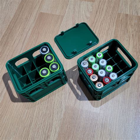 Crate Battery