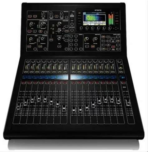 Image result for Midas 32 Mixer Programa Con Cable Red