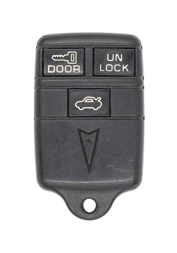 Image result for 2008 Pontiac Grand Prix Key FOB Reprogram
