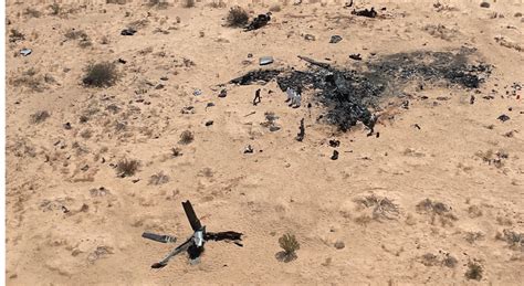 Inside the MV-22 Osprey crash that killed 5 Marines