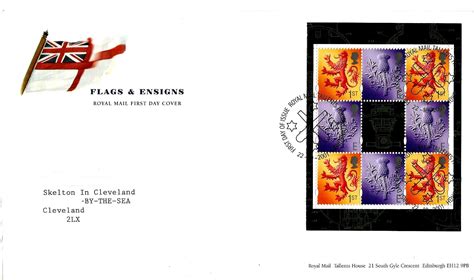 Flags & Ensigns – Royal Navy Submarine Service – Great Britain 2001 ...