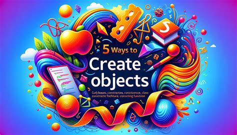 Image result for How to Create Object in JavaScript