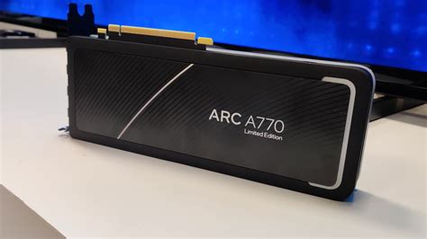 Intel ARK GPU 的图像结果