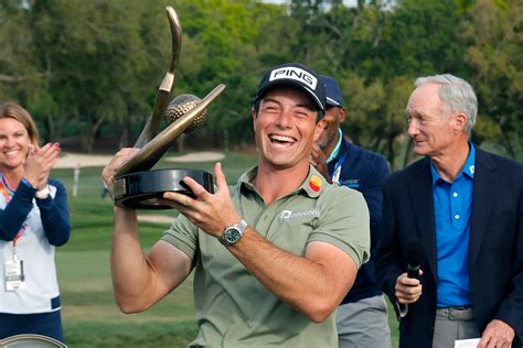 PGA Tour winners 2025: Golf tournament winners in photos