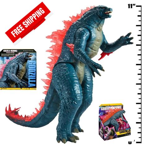 Branded Godzilla x Kong: The New Empire - 11 Giant India | Ubuy