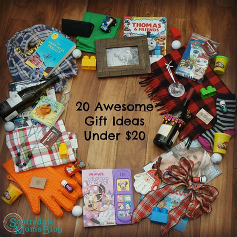 20 Affordable and Thoughtful Gift Ideas Under $20