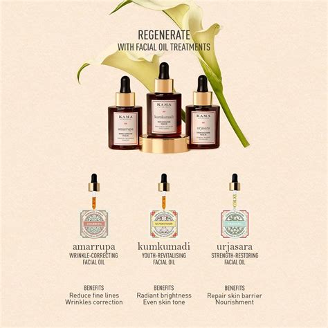 How To Give Yourself A Face Massage - A 10-Step Guide | Kama Ayurveda