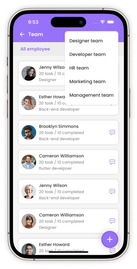 Go Task App 的图像结果