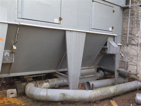 Filter plant Schuko ECOVAR 97 - fwb-Maschinenhandel GmbH