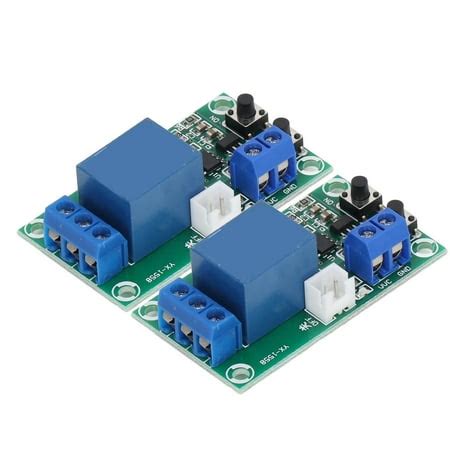 Image result for Relay Module with Magnetic Lock