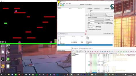 Cheat Engine Tutorial Step 4 的图像结果