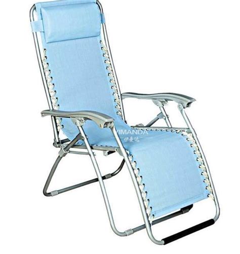 厂家直销多功能铝合金 特斯林7档调节休闲躺椅折叠椅 午休躺椅-阿里巴巴