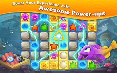 Fishdom Deep Dive 5.02.0 Apk Mod Coins Gems Ad-Free Offline ~ TN ...