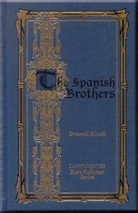 The Spanish Brothers (Rare Collectors Series) : Amazon.in: Books