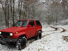 Daihatsu Rocky Forum by 1990 Daihatsu Rocky Reddy The Rocky Expedition Portal Daihatsu Rocky Forum