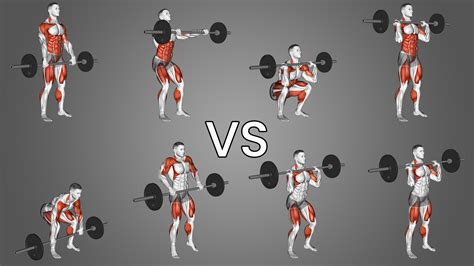Hang Clean vs Power Clean: Differences Explained - Inspire US
