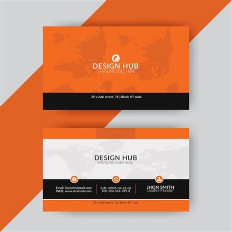 Name Card Format 的图像结果