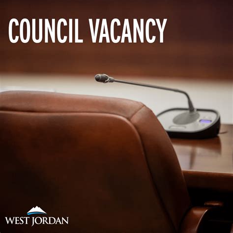 Council Vacancy in West Jordan’s Second District - West Jordan City