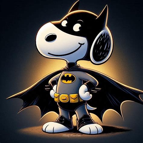 Pin by Claudia on Anime/ Zeichentrick Figuren | Snoopy drawing, Batman ...