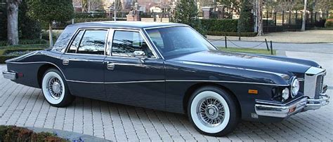1985 Stutz IV-Porte, preowned by Annette Simmons