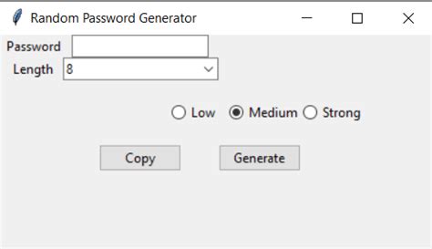 Image result for How to Create a Random Password Generator in Python