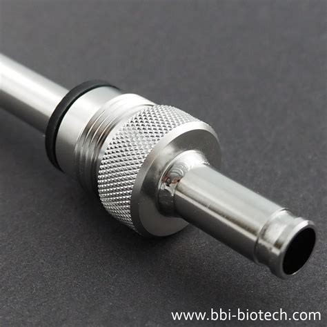 2 L Ernterohr, fest, Di = 8 mm, Pg 13,5 – Bioreactors | Fermentors ...