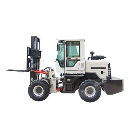 Hengwang HW30-30L Forklift Truck 3m Lifting Height Off-road Tire 3Ton ...