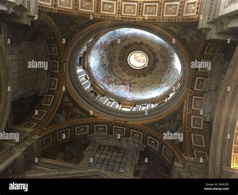 Vatican , st. Peter's basilica Church.St. Peter's Basilica Church is a Catholic Basilica in the ...