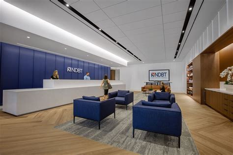North Dallas Bank & Trust (NDBT) Offices - Dallas | Office Snapshots ...