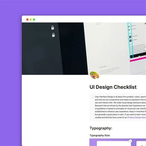 Checklist Form Design 的图像结果