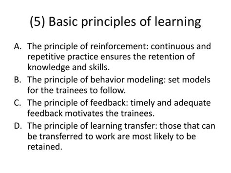 Learning Principles 的图像结果