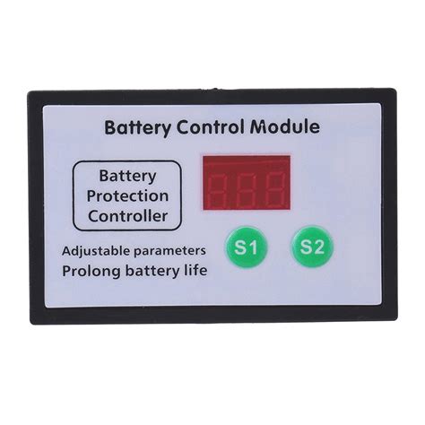 Image result for Battery Control Module